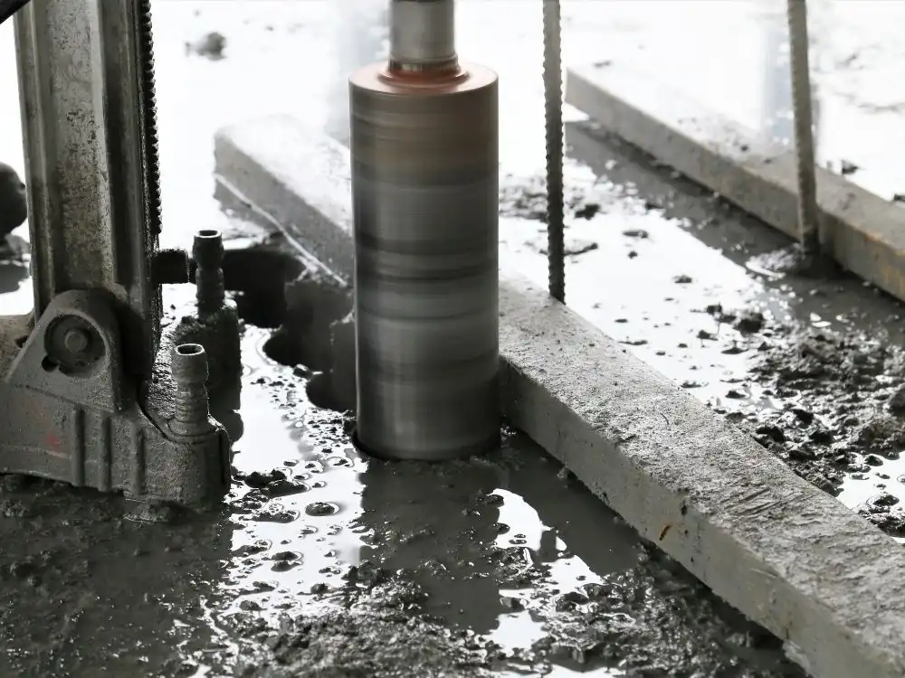 Karot Ankara ile profesyonel beton delme hizmeti